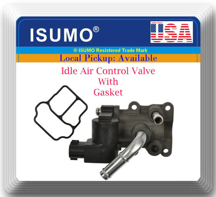 IAC2115 Idle Air Control Valve With Connector Fits Lexus ES300 RX300 Highlander