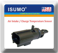 Intake Air Temperature Sensor Fits:OEM#56028364 Chrysler Dodge Jeep Ram 04-19