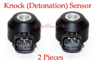 2 X Knock (Detonation) Sensor Fits: Infiniti 2007-2010 Nissan 2007-2023