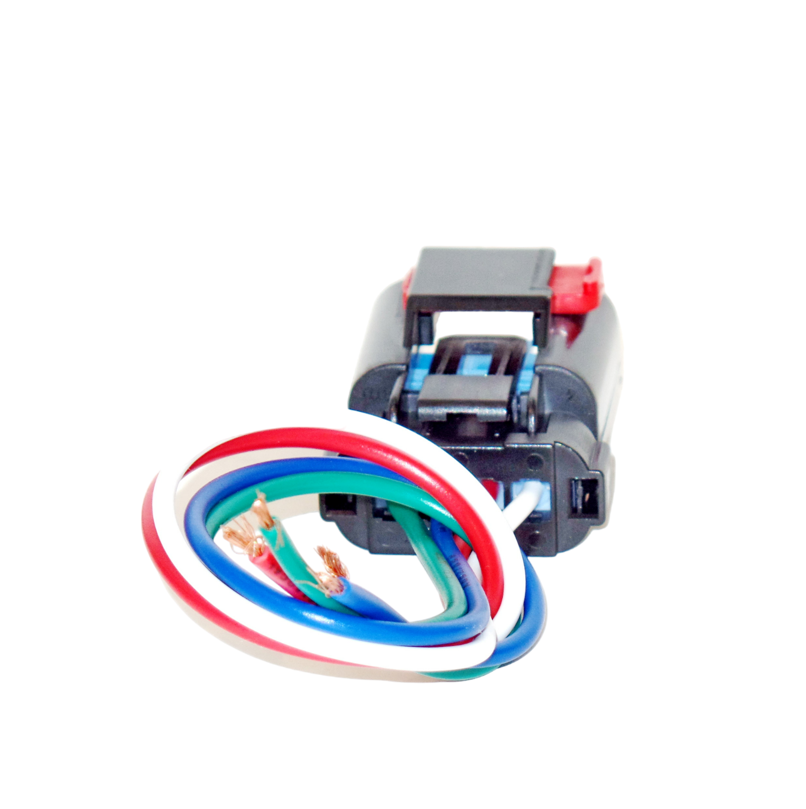 Connector of Fan Motor Relay Ignition Coil Knock Sensor Mass Air Flow