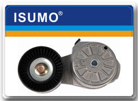 Belt Tensioner Assembly W/Spare Tensioner Pulley Fits: Chrysler Dodge Jeep