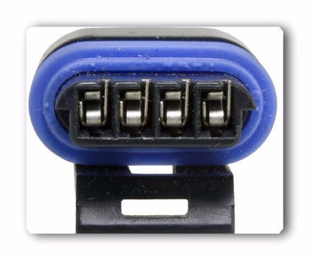 4 Blades Multi Purpose Electrical Connector Fits:OEM#12126487 GM Chrysler &
