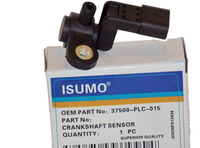 Crankshaft Position Sensor W/ Connector Fits: Acura EL Honda Civic 2001 to 2005