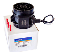 Mass Air Flow Sensor W/ Electrical Connector For BMW Hyundai Sonata Land Rover &