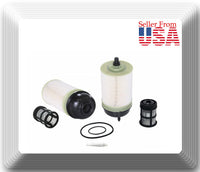 A4720900451 Fuel Filter Kit Fits: Freightliner, Western Star W/ Detroit Diesel 
