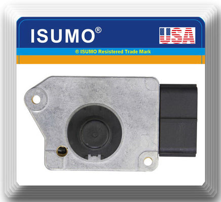 Mass Air Flow Sensor (MAF) With Connector Fits: Ford Lincoln Mercury 1996-2004