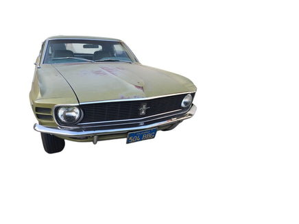 1970 Ford Mustang 