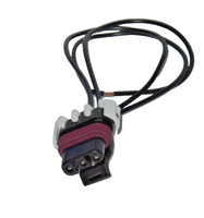 3 Wire Pigtail Connector of Crankshaft Position Sensor PC276 Fits: Cadillac &