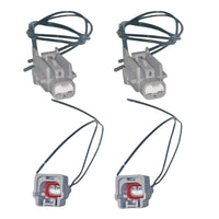 4x ABS Wheel Speed Sensor Connectors  Front Rear L/R Fits Crosstrek 1Forester