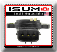 OE Spec Throttle Position Sensor Fits: Ford Aspire Probe 1995-1997 Thunderbird 