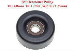 39169 Smooth Drive Belt Tensioner Pulley Fits: GM Isuzu Hammer Saab 1999-2009