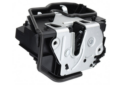 Integrated Door Lock Actuator Motor Rear Left for BMW 2003-2019 Cooper 2011-2019