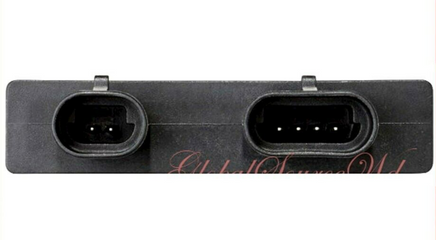 Ignition Control Module With 2 Electrical Connectors Fits: Astro Kodia ...