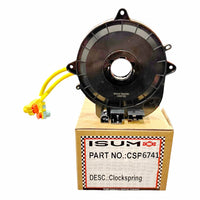 Clock Spring Fits Fiat 500X 2016-2018 Jeep Compass 2017-2021  Renegade 2015-2023