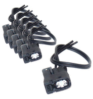 6 x Connector of Parking Assist Distance Sensor Fits: Toyota 4Runner 2010-2024