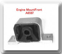 LOT OF 10 REF# A6597 EM9066 50840-S7C-98050840-SCA-980  Engine Mount