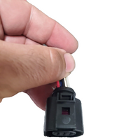 6 Pin Throttle Body Connector Prewired Plug 1J0973713 Fit VW Audi Skoda Seat