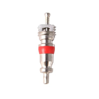 100 Red Bond Tire Valve Stem Core Fits: TR412 TR413 TR414