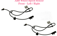 2x ABS Wheel Speed Sensor Front Left & Right Fits: Pacifica 2008 V6 3.8L 4.8L