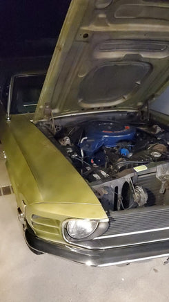 1970 Ford Mustang 