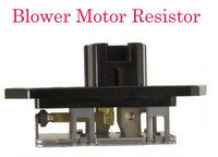 OE Spec Blower Motor Resistor + Connector Fits Subaru Legacy Outback 2005-2009