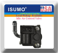 IAC2115 Idle Air Control Valve With Gasket Fits Lexus ES300 RX300 Highlander