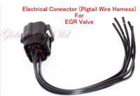Electrical Connector of EGR Valve EGV881 Fits: Nissan Altima Maxima Quest