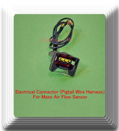 ELectrical Connector of Mass Air Flow Sensor  ER5595A Fits: Range Rover  &