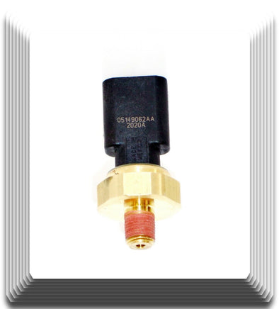 Oil Pressure Switch Sensor & Connector Fits: Chrysler Dodge Jeep Ram 1999-2017