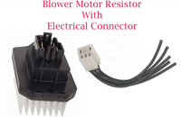 Blower Motor Resistor W/Connector Fits:4P1678 M37 M56 11-13 Q70 14-19 CX9 07-15