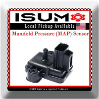 Manifold Pressure MAP Sensor Fits: Ford Mazda Mercury 2005-2009