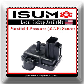 Manifold Pressure MAP Sensor Fits: Ford Mazda Mercury 2005-2009
