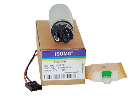 255LPH Fuel Pump Fits:Hyundai Accent Azera Elantra Excel Genesis Santa Fe Sonata