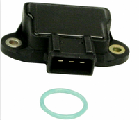 Throttle Position sensor W/Electrical Connector Fits:Jetta Golf Cabrio 1993-2004