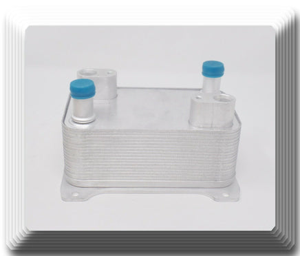 4E0317021H Trans Oil Cooler Fits: Audi A8 S8 VW Passat 2006-2010