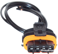 Manifold Absolute Pressure MAP Sensor & Electrical Connector Fits Kia 2001-2014