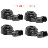 4 x Knock Detonation Sensor  Fits Lexus GSF IS F LS600H LX570