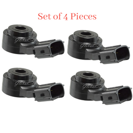 4 x Knock Detonation Sensor  Fits Lexus GSF IS F LS600H LX570