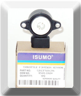 GT7358 Throttle Position Sensor (TPS) Fits: Lexus & Toyota