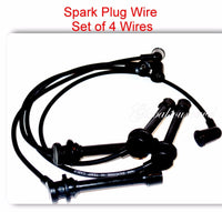 SPWS815/2 Spark Plug Wire Set Fits: Nissan Stanza 1996-1997 2.4L-L4