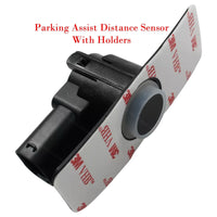 4 Kits Parking Assist Distance Sensor + Holders Fits: Chrysler Dodge Jeep Ram