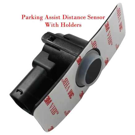 4 Kits Parking Assist Distance Sensor + Holders Fits: Chrysler Dodge Jeep Ram
