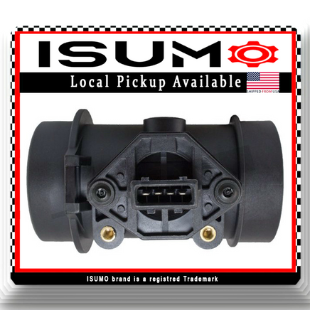 Mass Air Flow Meter Sensor(MAF MAS4558 Fits:Hyundai Accent Scoupe