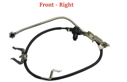 ABS Wheel Speed Sensor Front Right Fits:OEM#89542-33010 ES300 Camry Avalon 92-96