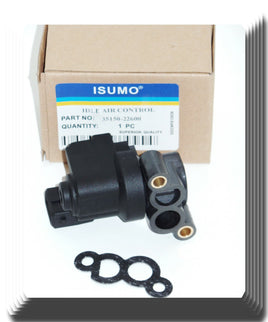 35150-22600 Idle Air Control Valve With Gasket Fits: Hyundai -  Dodge