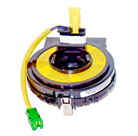 93490-3K600 1 Plug Clock Spring For Elantra 2007-2012 Santa Fe 2007-2010