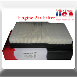 Engine Air Filter Fits Chevrolet GMC Isuzu Oldsmobile Pontiac 1991-2005