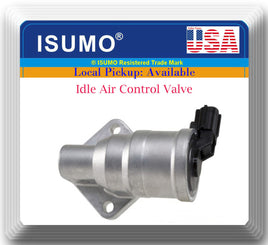 Idle Air Control Valve Fits Mazda Protege 1999-2003 L4 1.6L