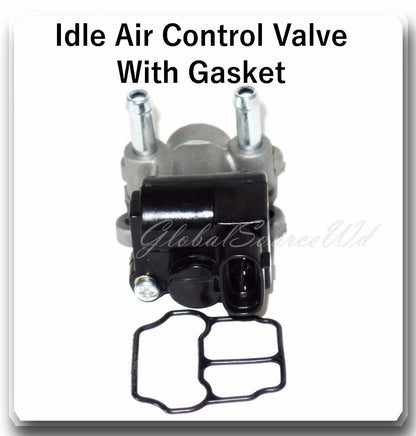 Idle Air Control Valve & Throttle Position Sensor Fits: Camry Solara CA Emission