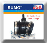 3 Pcs Air Intake hose, Mass Air Flow Sensor & Air Filter Fits:4Runner V6 3.4L